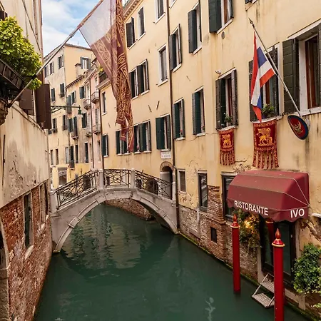 G&s - Housevenice Center Lejlighed