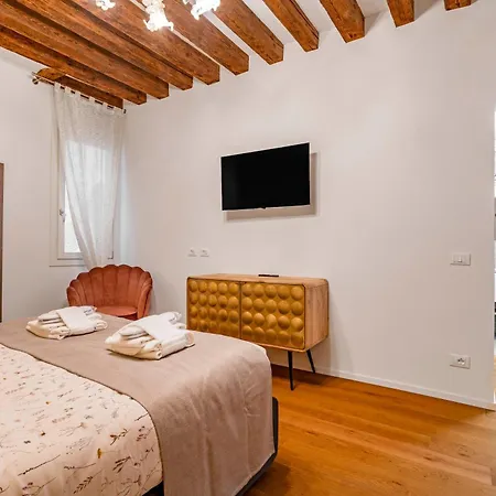 G&s - Housevenice Center Lejlighed Venedig