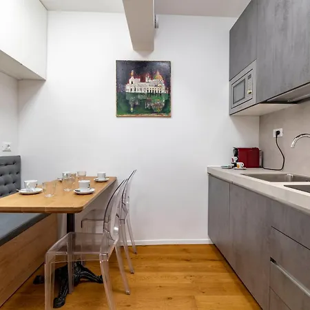 Apartment G&s - Housevenice Center Venice