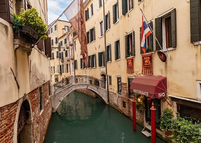 G&s - Housevenice Center Apartment