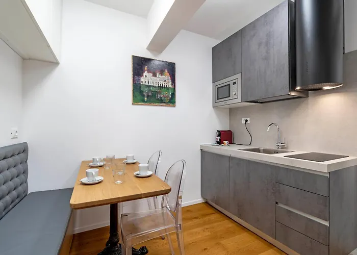 Appartement G&s - Housevenice Center