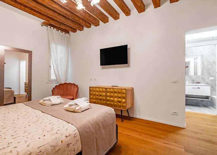 G&s - Housevenice Center Appartement Venise