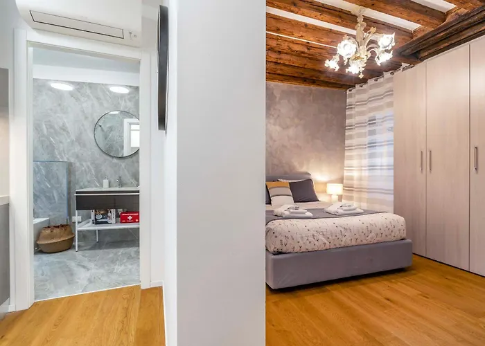 Appartement G&s - Housevenice Center