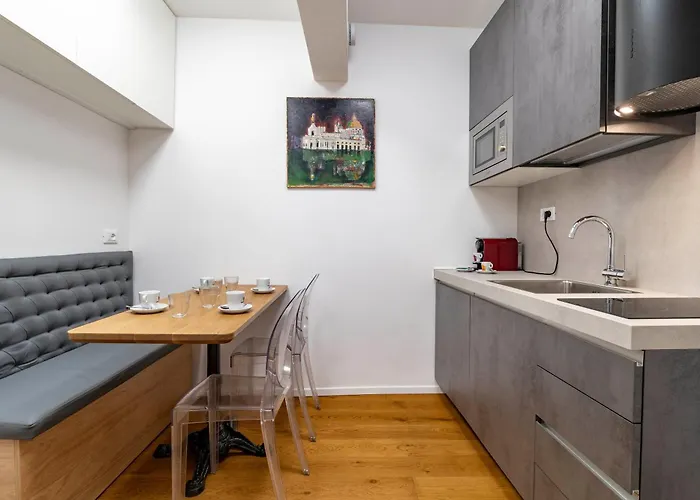 Appartement G&s - Housevenice Center Venise